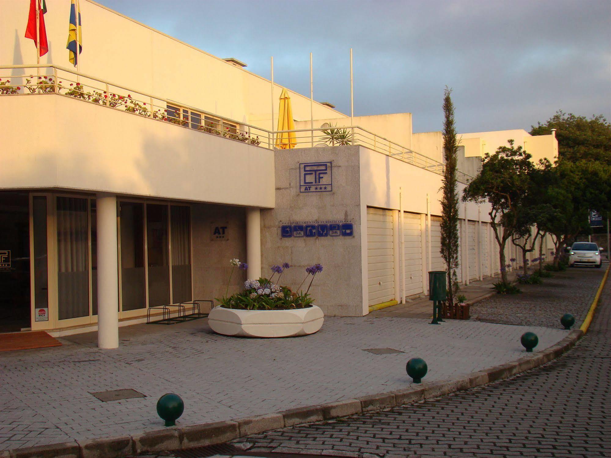 Clube Pinhal Da Foz Apartman Esposende Kültér fotó