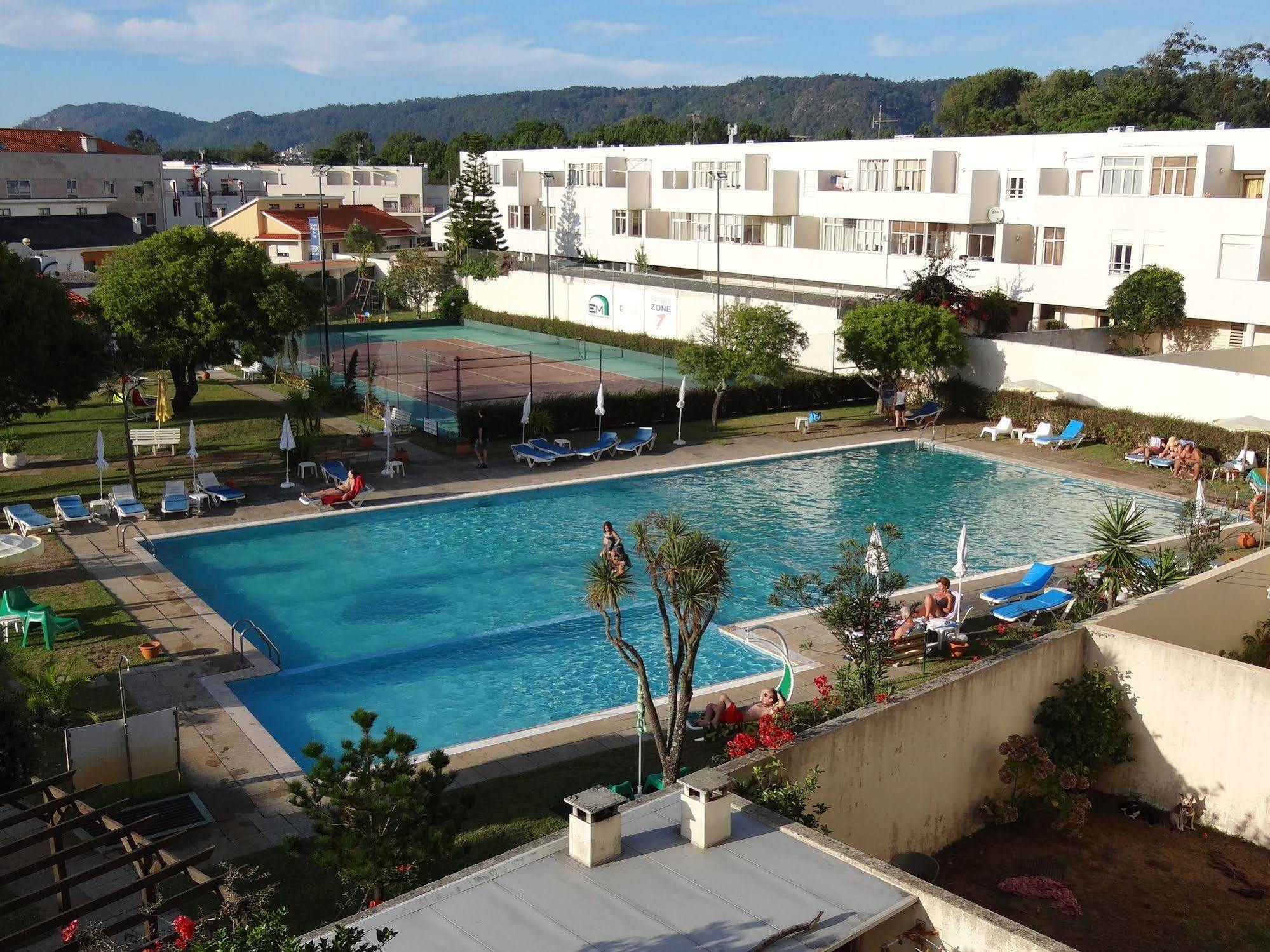 Clube Pinhal Da Foz Apartman Esposende Kültér fotó